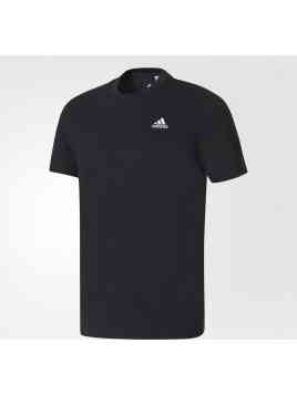 Adidas Essentials Base Tee (Zwart)