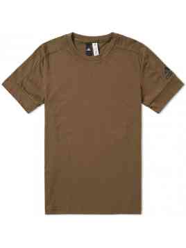 Adidas ID Stadium Tee (Groen)