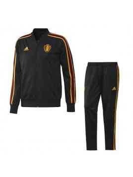 Adidas RBFA Presentation Suit 2018 (Zwart/Goud)