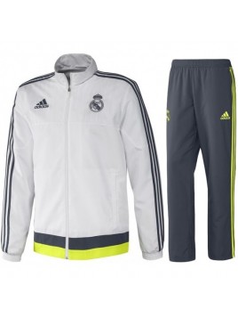 Real Madrid trainingspak 2015/2016 presentatie