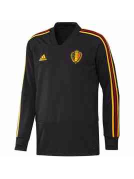 Adidas RBFA Training Top 2018-2020 (Zwart/Goud)