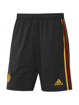 Adidas RBFA Away Short Youth 2018-2020 (Zwart/Goud)