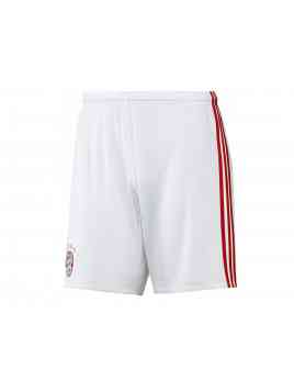 Adidas FCB Home Short 2016-2017 Kids (Wit/Rood)