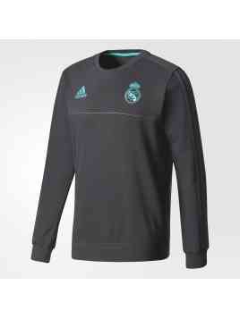 Adidas Real Sweat Shirt 2017-2018 (Zwart)