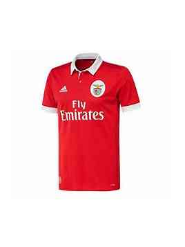 Adidas Benfica Home Jersey (Rood/Wit)
