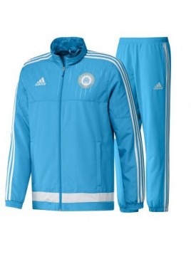 Olympique Marseille presentatie trainingspak 2015/2016
