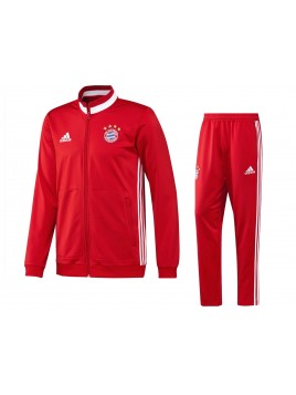 Bayern Munchen trainingspak 2016-2017 red