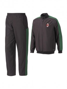 AC Milan presentatie trainingspak 2013/2014
