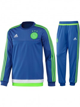 Ajax trainingspak 2015/2016 sweatpak uit