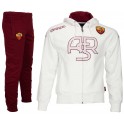AS Roma joggingspak capuchon