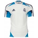 Real Madrid training shirt wit