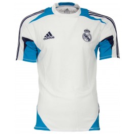 Real Madrid training shirt wit