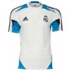 Real Madrid training shirt wit