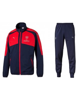 Arsenal presentatie trainingspak 2016/2017