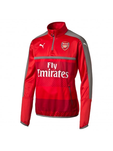 Arsenal official zip training top 2016/2017
