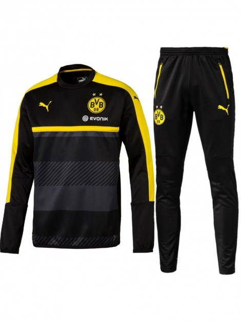 Borussia Dortmund official trainingspak skinny