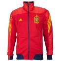 Spanje anthem zomer trainings jack