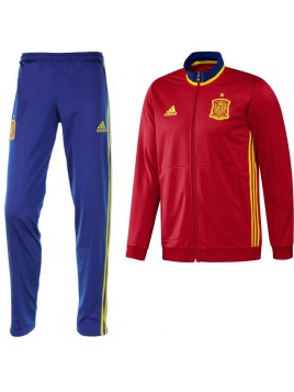 Spanje trainingspak 2016-2018