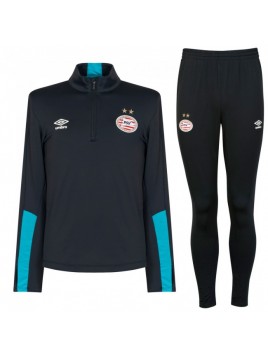 PSV trainingspak player 2016/2017 ziptop donkerblauw