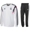 Real Madrid 2014/15 sweat trainingspak