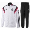 Real Madrid presentatie trainingspak 2014-2015