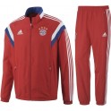 FC Bayern Munchen 2014/15 presentatie trainingspak