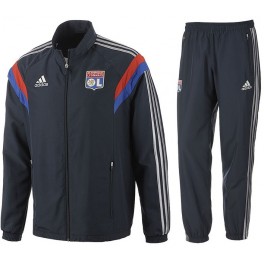 Olympique Lyon 2014/15 presentatie trainingspak