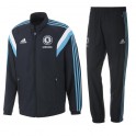 Chelsea FC 2014/15 presentatie trainingspak donkerblauw