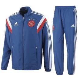 AJAX 2014/15 presentatie trainingspak 
