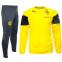Dortmund Puma 2014/15 official sweat trainingspak 