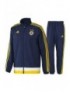 Fenerbahce trainingspak presentatie 2015/16