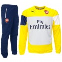 Arsenal 2014/15 player official sweat trainingspak