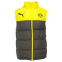 Borussia Dortmund official Puma bodywarmer exclusive