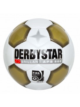 Derbystar voetbal brillant gold editie - maat 5 - FIFA