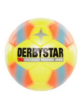 Derbystar futsal indoor low bounce - maat 4