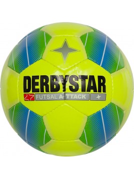 Derbystar Futsal attack indoor low bounce