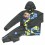 Napoli trainingspak exclusive camouflage edition met capuchon