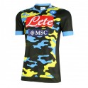 Napoli camouflage official wedstrijd shirt