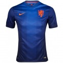 Nederlands elftal wedstrijd shirt 2014-16