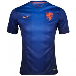Nederlands elftal wedstrijd shirt 2014-16