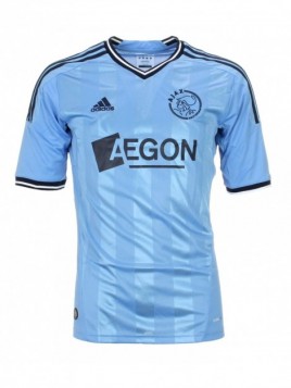 Ajax Amsterdam shirt 11-12