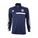 Olympique Lyon training sweater