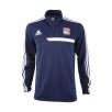 Olympique Lyon training sweater