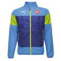 2014/15 Arsenal champions league presentatie jack