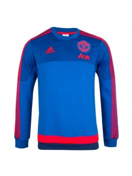Manchester united trainingssweater 2015/16
