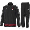 AC Milan presentatie trainingspak 2015/2016