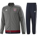 FC Bayern Munchen 2015/16 presentatie trainingspak