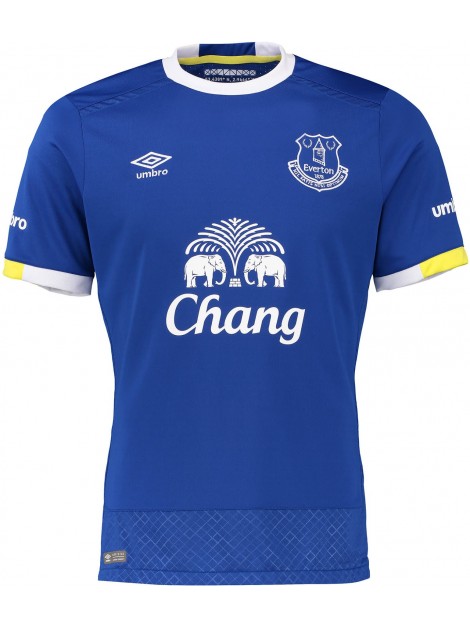 Everton thuis shirt 2016/2017 - heren