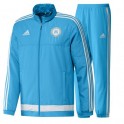 Olympique Marseille presentatie trainingspak 2015/2016