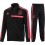 Ajax trainingspak 2014 zwart / roze